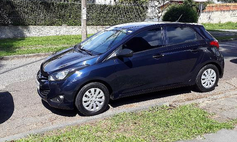 Hyundai Hb20 2013 Co...