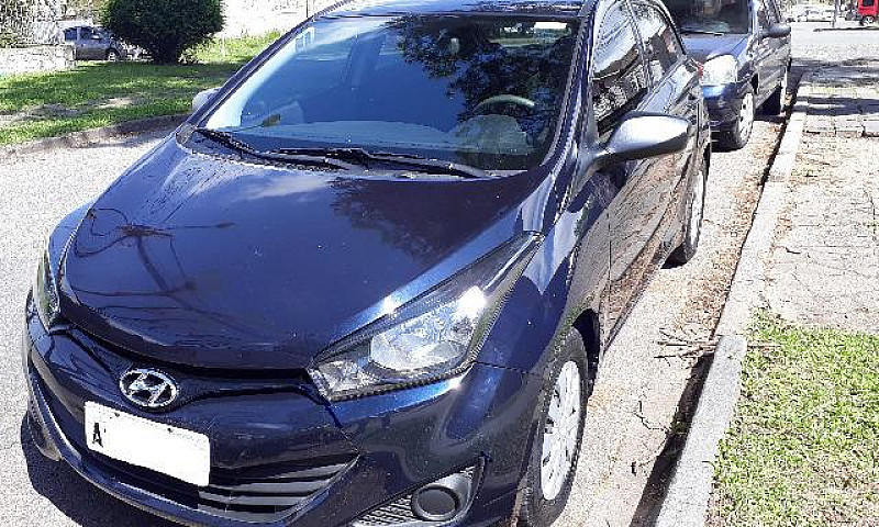 Hyundai Hb20 2013 Co...