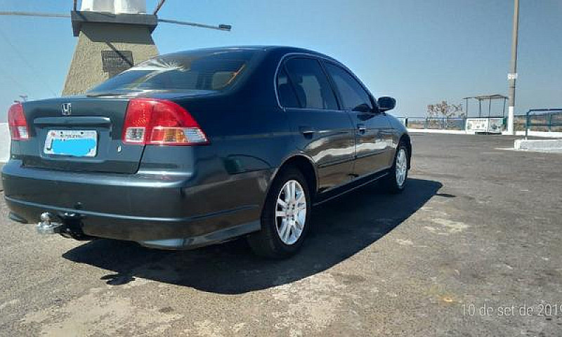 Honda Civic Lx Mt 1....