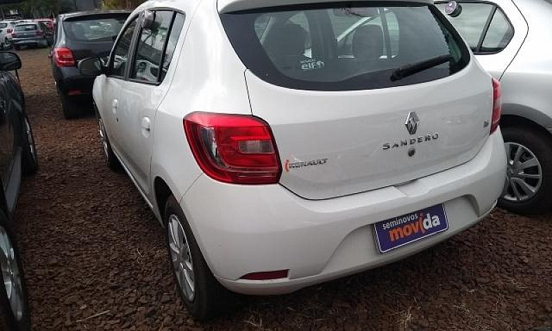 Renault  Sandero 1.6...