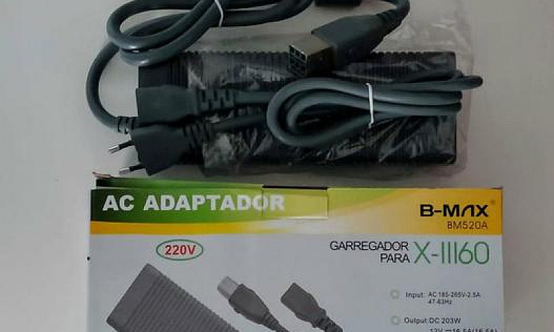 Fonte Xbox 360 Arcad...