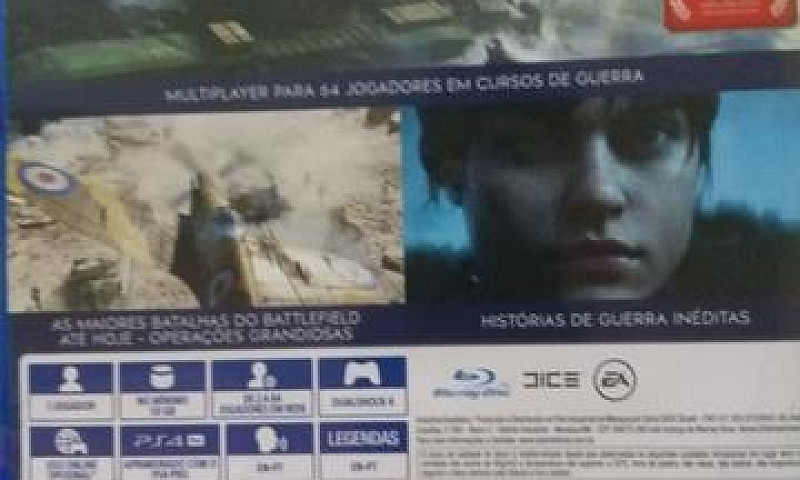 Battlefield 5 Ps4...