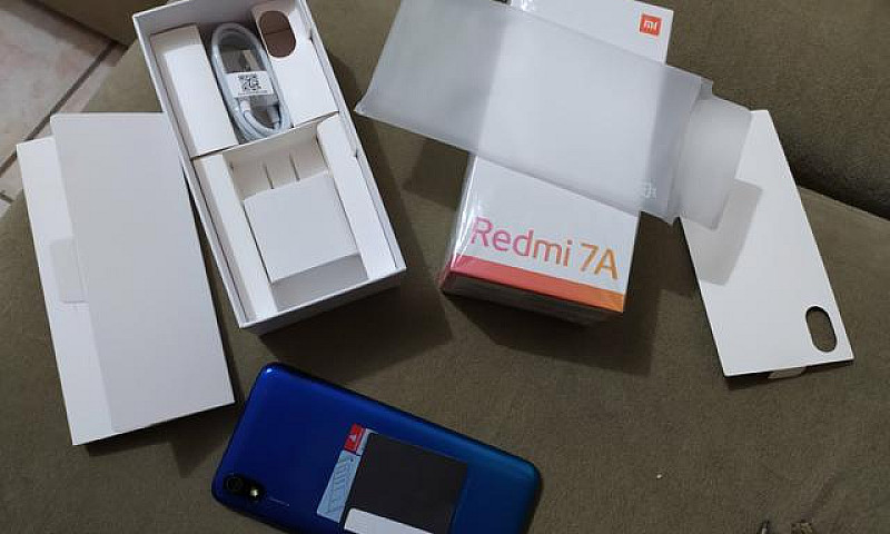 Xiaomi Redmi 7A...