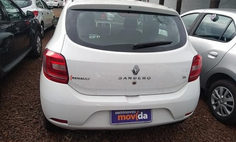 Renault  Sandero 1.6...