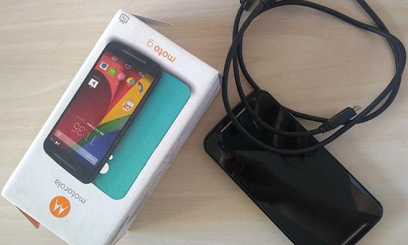 Celular Moto G 2°Ger...