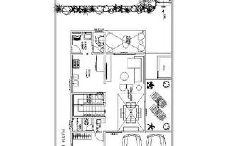 Casa Duplex Zona Les...