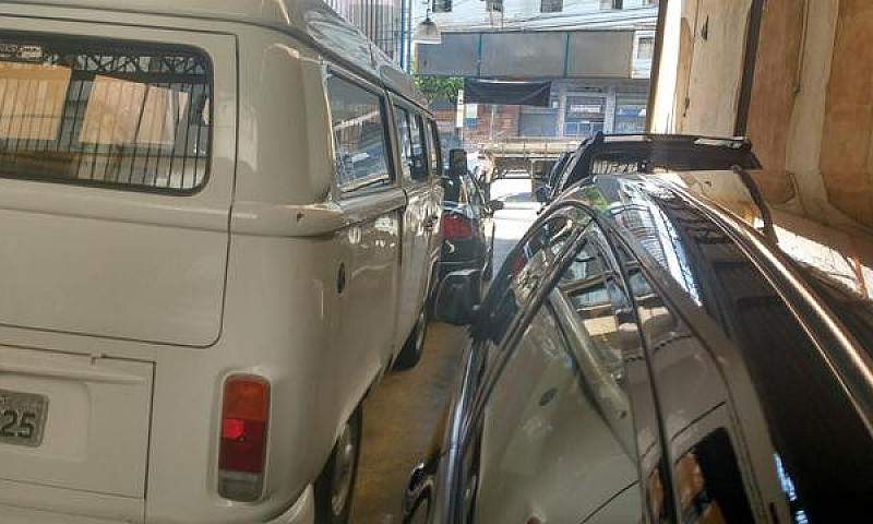 Vw Kombi Std 9L 2010...