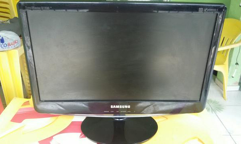 Monitor Samsung...