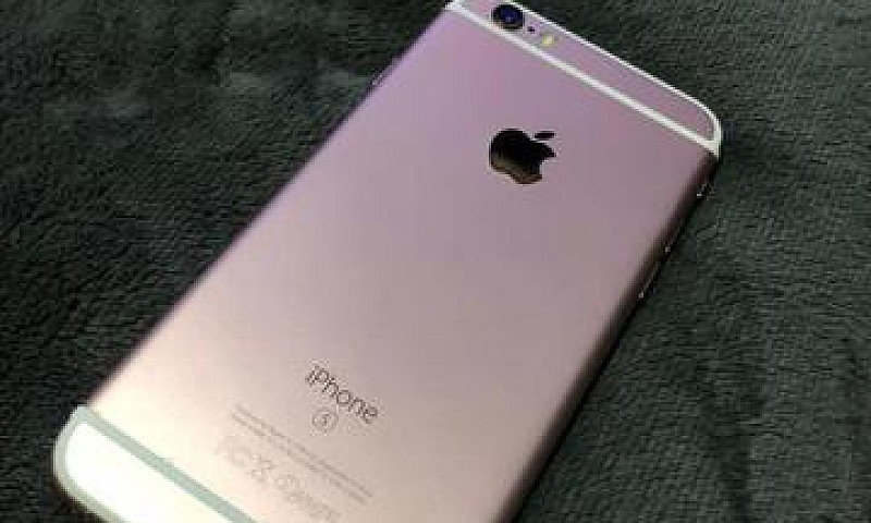 Iphone 6S 64G Ouro R...