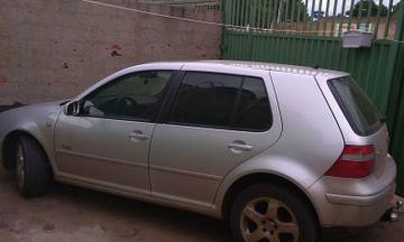 Vendo Golf 2006...