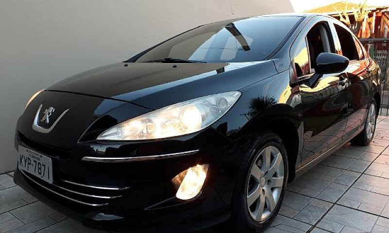 Peugeot 408 Manual C...