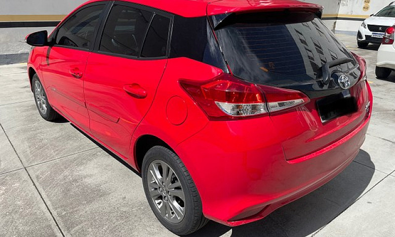 Toyota Yaris 1.5 Xl ...
