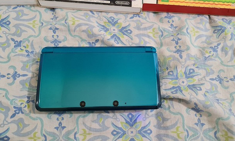 Nintendo 3Ds Com 6 J...