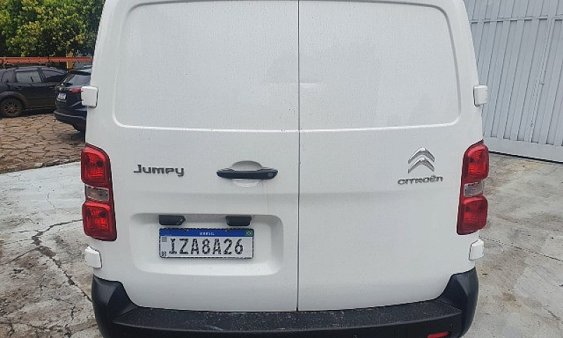 Citroën Jumpy Diesel...