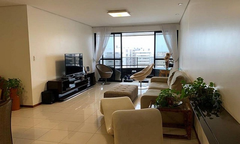 Apartamento 3 Suítes...