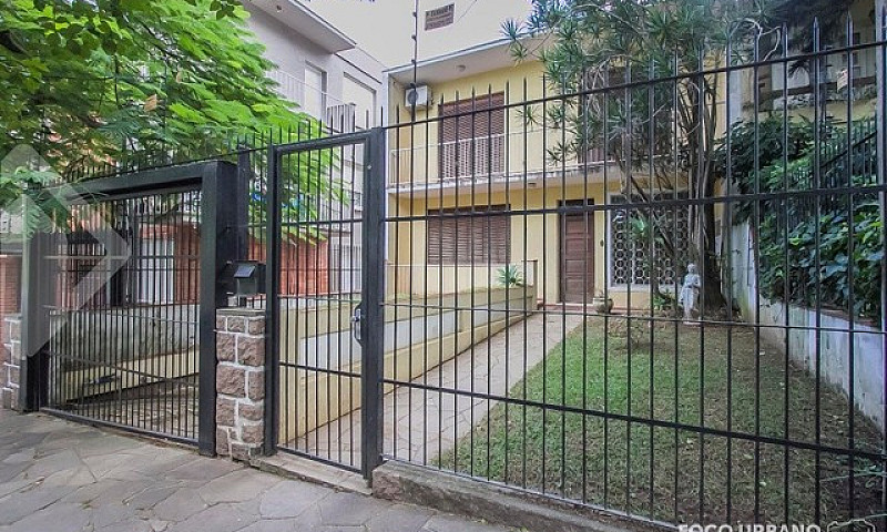 Casa À Venda Com 3 D...