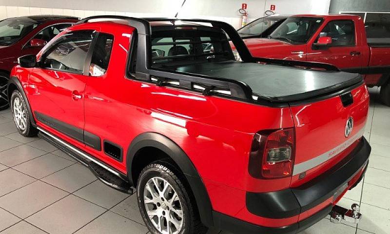 Vw Saveiro Cross 1.6...