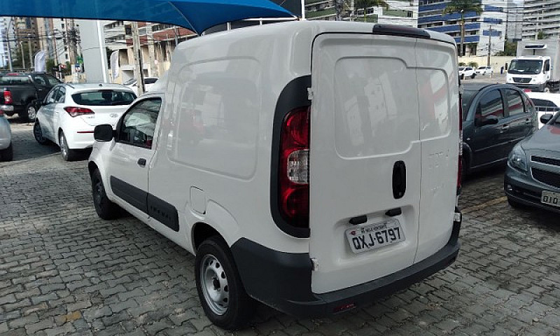 Fiat Fiorino Working...