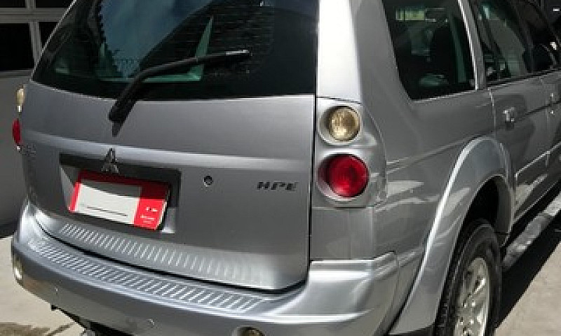 Pajero Sport Hpe - 2...