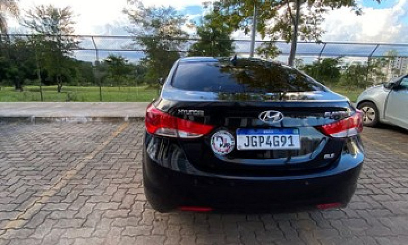 Elantra Gls 1.8 Goso...