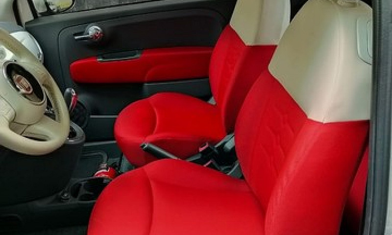 Fiat 500 Cult 1.4 13...