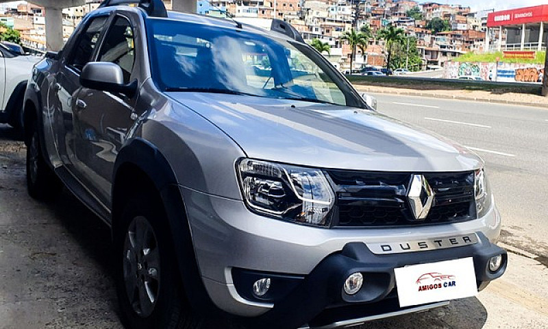 Duster Oroch Dynamiq...