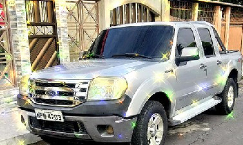 Ford Ranger Xlt A Ga...