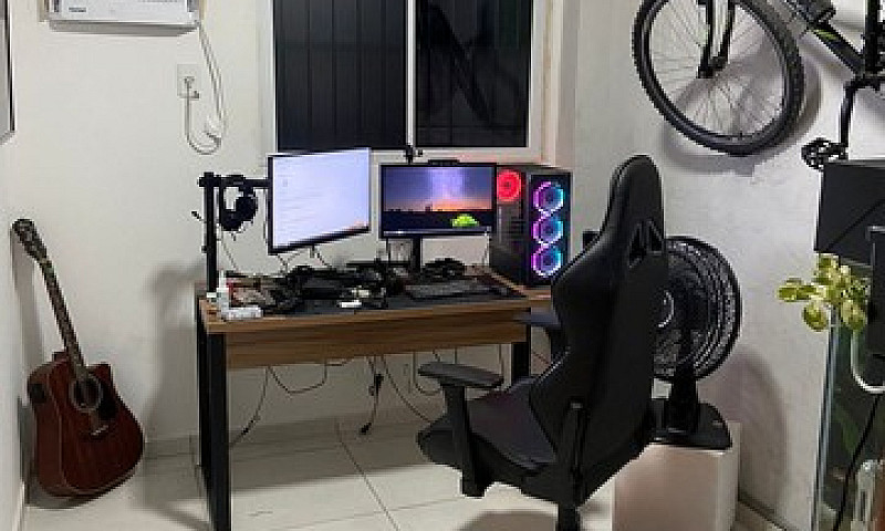 Vendo Apto Vila Do F...