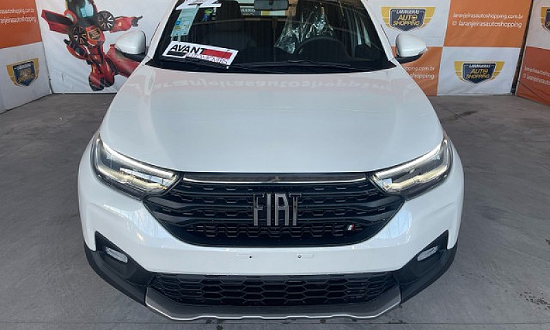 Fiat Strada Volcano ...