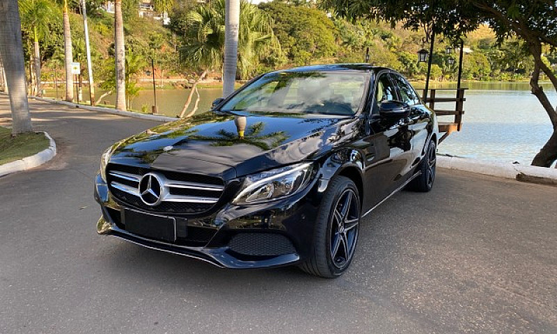 Mercedes Benz C-200 ...