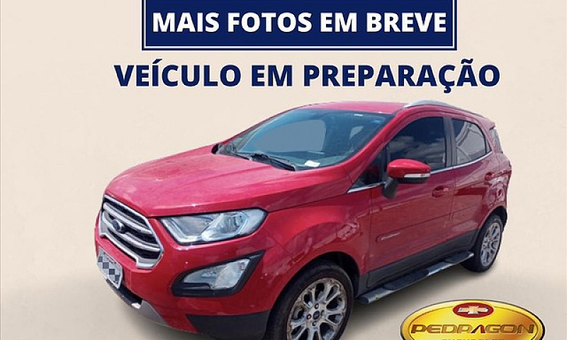 Ford Ecosport 1.5 Ti...