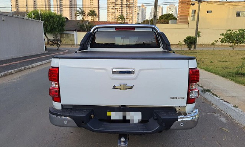 S10 Ltz 2014/2014 Fl...