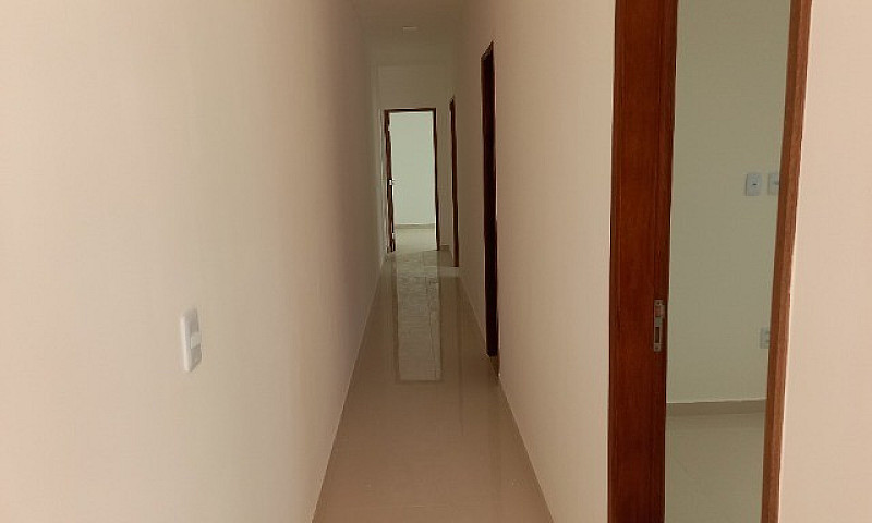 Casa 3 Quartos No Ar...