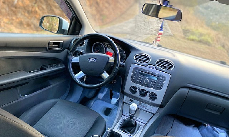 Focus Glx 1.6 ...
