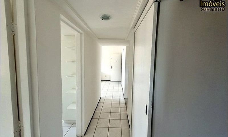 Apartamento Com 3 Qu...