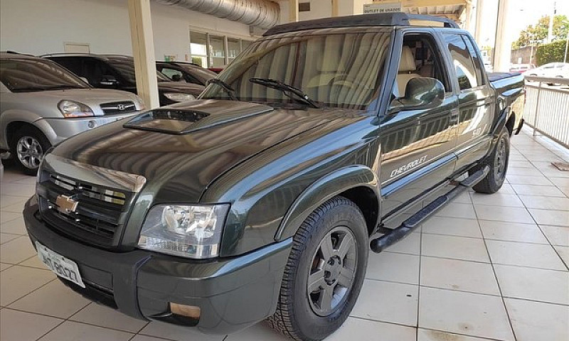 Chevrolet S10 2.4 Ad...