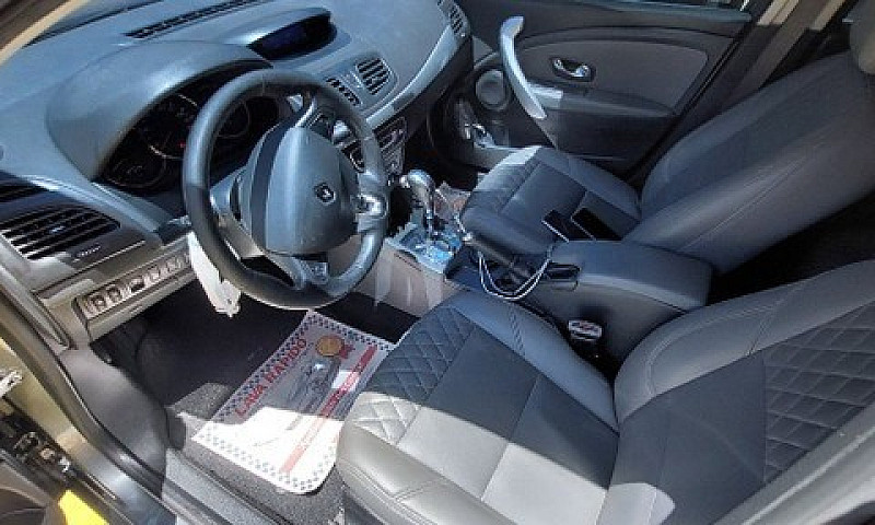 Renault Fluence...