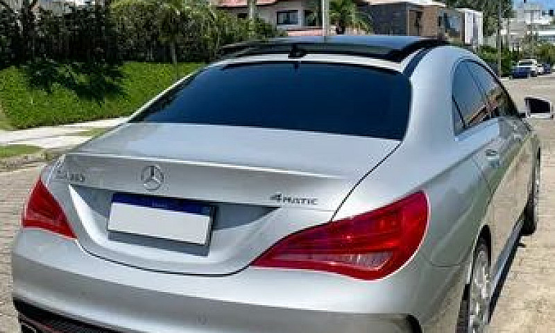 Cla-250 Sport 2.0 4M...