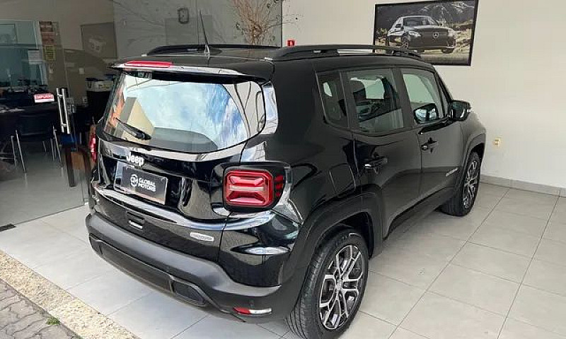 Jeep Renegade Longit...