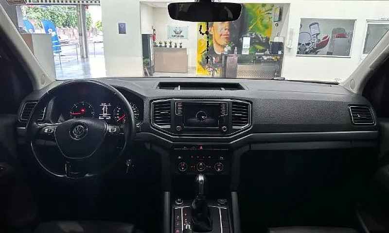 Amarok 2017, Único D...