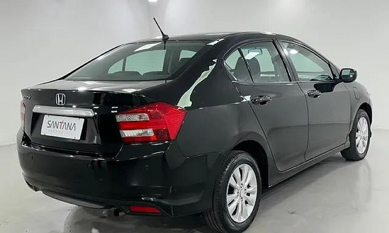 Honda City Lx 1.5 Au...