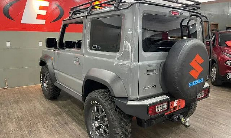 Suzuki Jimny Sierra ...