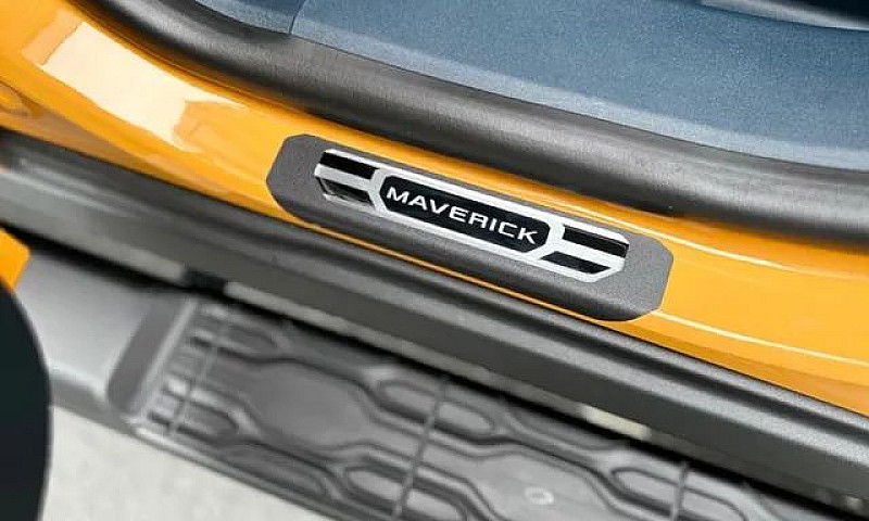 Ford Maverick 2022...