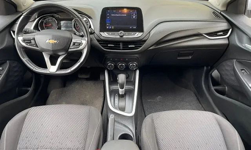 Chevrolet Onix 2021 ...