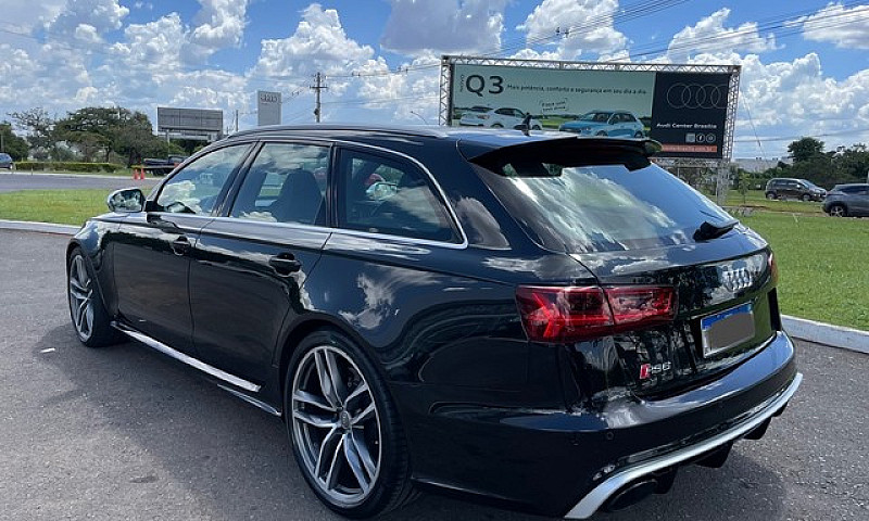 Audi Rs6 V8 Bi-Turbo...