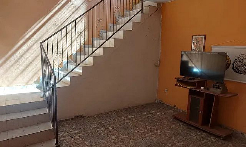 Vendo Casa No Cajú...