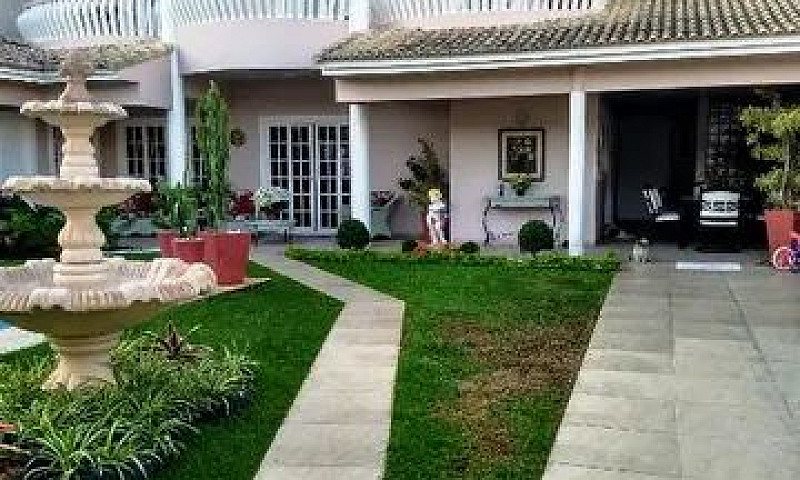 Casa De Condomínio 6...