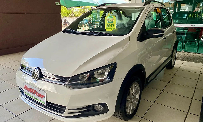 Vw Fox Track 1.0  20...