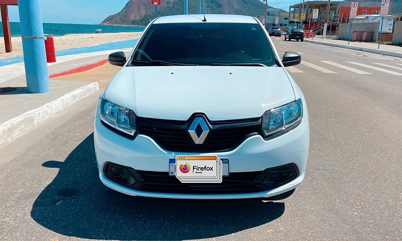 Renault Logan Authen...