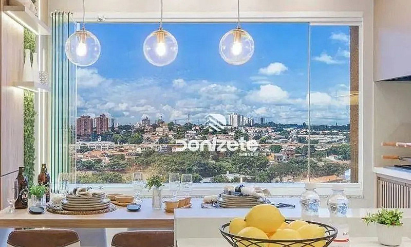 Apartamento Com 3 Do...